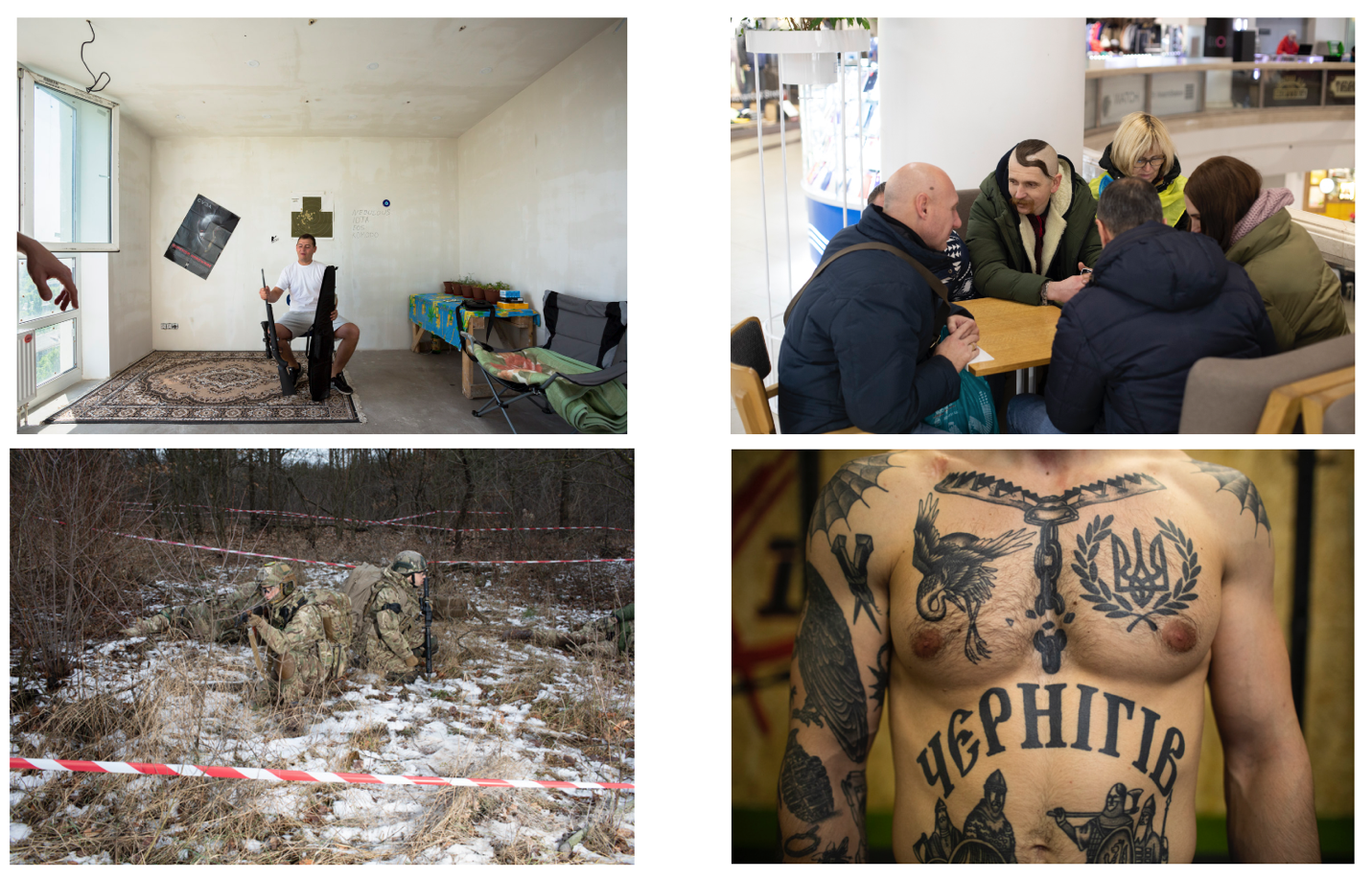 Ukraine collage 1