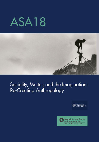 ASA18 Programme