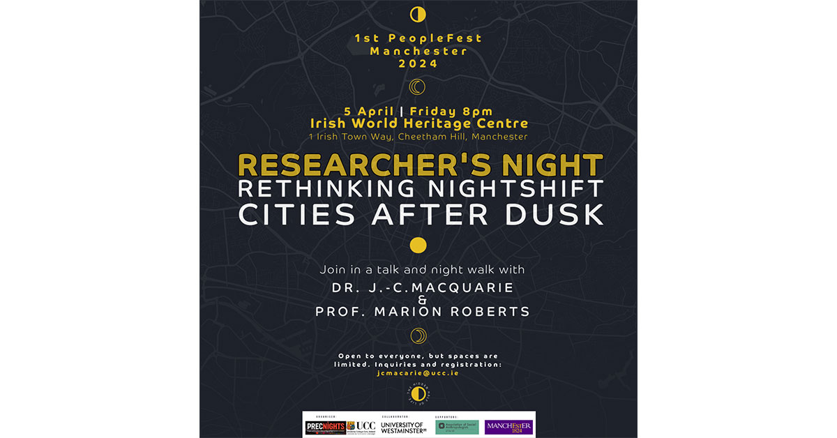 Researchers' Night